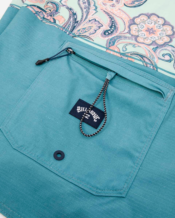 【OUTLET】BILLABONG メンズ 【AIR LITE】 FIFTY50 AIRLITE ボードショーツ/サーフトランクス  【2024年夏モデル】