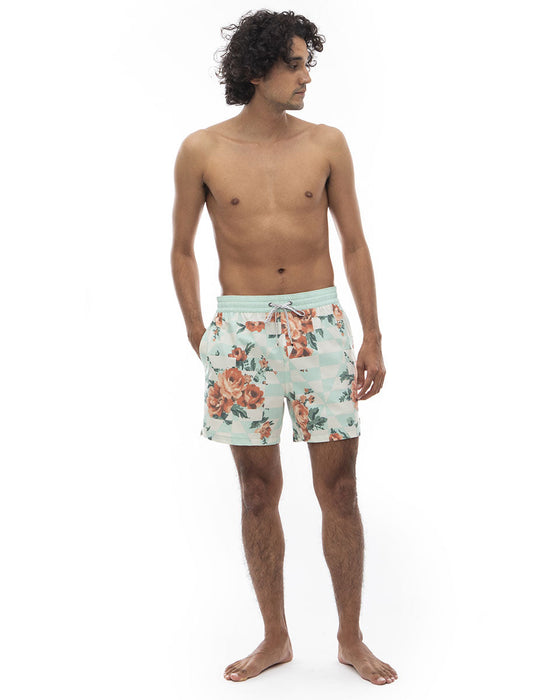 【OUTLET】BILLABONG メンズ 【LAYBACK】 GOOD TIMES LAYBACK ボードショーツ/サーフトランクス  【2024年夏モデル】
