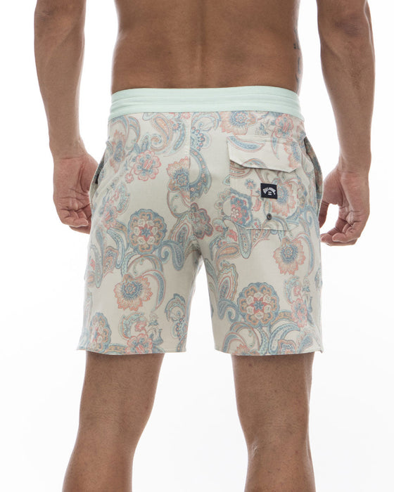 【OUTLET】BILLABONG メンズ 【LO TIDES】 GOOD TIMES LT ボードショーツ/サーフトランクス  【2024年夏モデル】