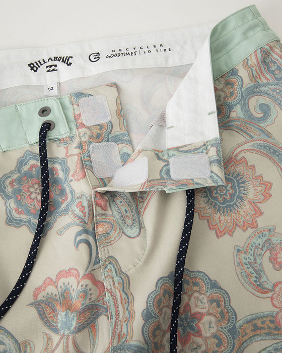 【OUTLET】BILLABONG メンズ 【LO TIDES】 GOOD TIMES LT ボードショーツ/サーフトランクス  【2024年夏モデル】