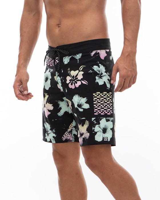 【OUTLET】BILLABONG メンズ 【AIR LITE】 SUNDAYS AIRLITE ボードショーツ/サーフトランクス  【2024年夏モデル】