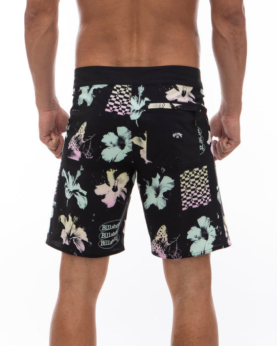 【OUTLET】BILLABONG メンズ 【AIR LITE】 SUNDAYS AIRLITE ボードショーツ/サーフトランクス  【2024年夏モデル】