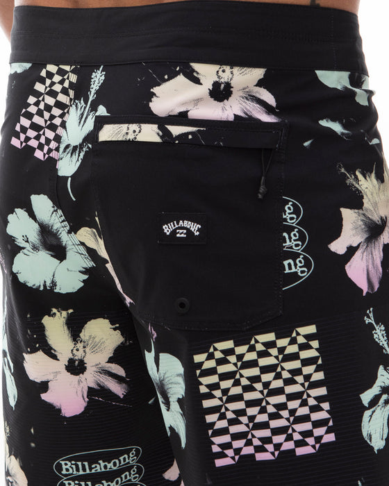 【OUTLET】BILLABONG メンズ 【AIR LITE】 SUNDAYS AIRLITE ボードショーツ/サーフトランクス  【2024年夏モデル】