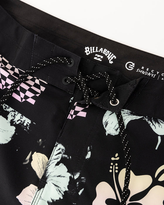 【OUTLET】BILLABONG メンズ 【AIR LITE】 SUNDAYS AIRLITE ボードショーツ/サーフトランクス  【2024年夏モデル】