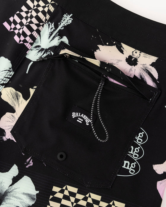 【OUTLET】BILLABONG メンズ 【AIR LITE】 SUNDAYS AIRLITE ボードショーツ/サーフトランクス  【2024年夏モデル】