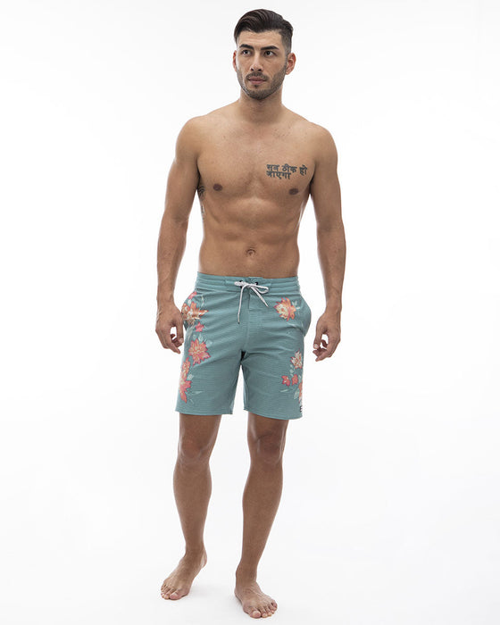 【OUTLET】BILLABONG メンズ 【LO TIDES】 SUNDAYS LT ボードショーツ/サーフトランクス  【2024年夏モデル】