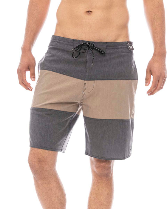 【OUTLET】BILLABONG メンズ 【LO TIDES】 TRIBONG LT ボードショーツ/サーフトランクス  【2024年夏モデル】