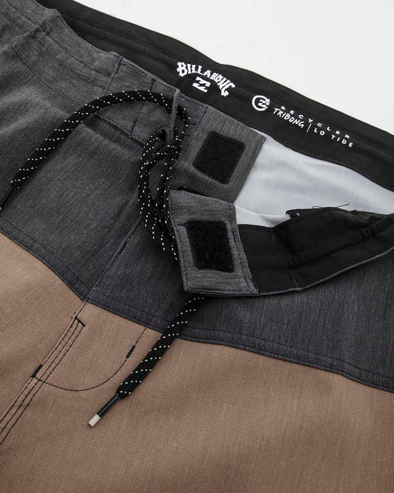 【OUTLET】BILLABONG メンズ 【LO TIDES】 TRIBONG LT ボードショーツ/サーフトランクス  【2024年夏モデル】