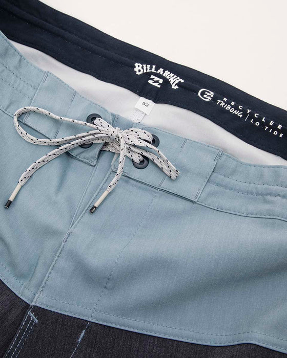 【OUTLET】BILLABONG メンズ 【LO TIDES】 TRIBONG LT ボードショーツ/サーフトランクス WBL 【2024年夏モデル】