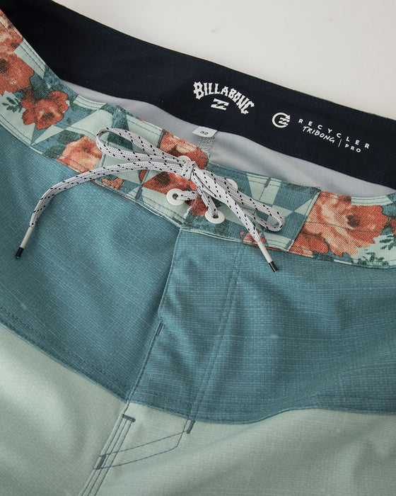 【OUTLET】BILLABONG メンズ 【PRO】 TRIBONG PRO ボードショーツ/サーフトランクス BLS0 【2024年夏モデル】