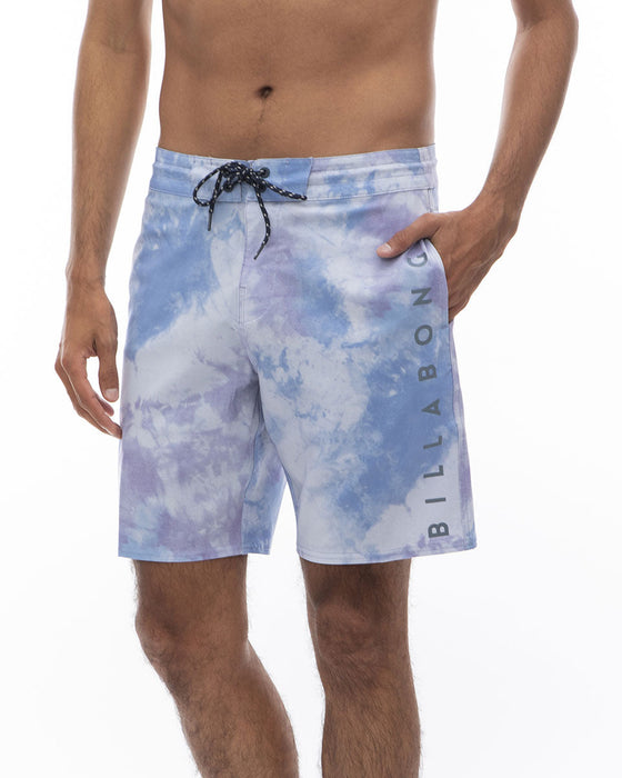 【OUTLET】BILLABONG メンズ 【LO TIDES】 ALLDAY LO TIDE ボードショーツ/サーフトランクス  【2024年夏モデル】