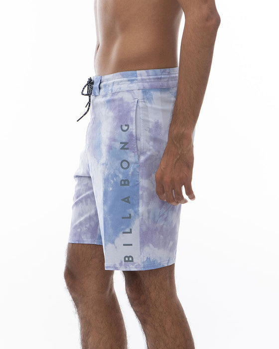 【OUTLET】BILLABONG メンズ 【LO TIDES】 ALLDAY LO TIDE ボードショーツ/サーフトランクス  【2024年夏モデル】