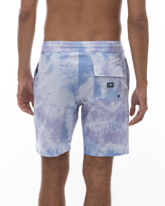 【OUTLET】BILLABONG メンズ 【LO TIDES】 ALLDAY LO TIDE ボードショーツ/サーフトランクス  【2024年夏モデル】