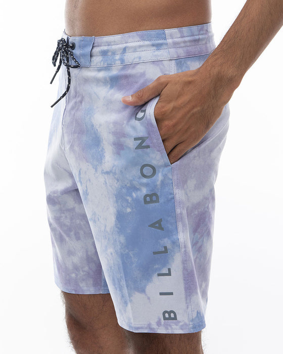【OUTLET】BILLABONG メンズ 【LO TIDES】 ALLDAY LO TIDE ボードショーツ/サーフトランクス  【2024年夏モデル】