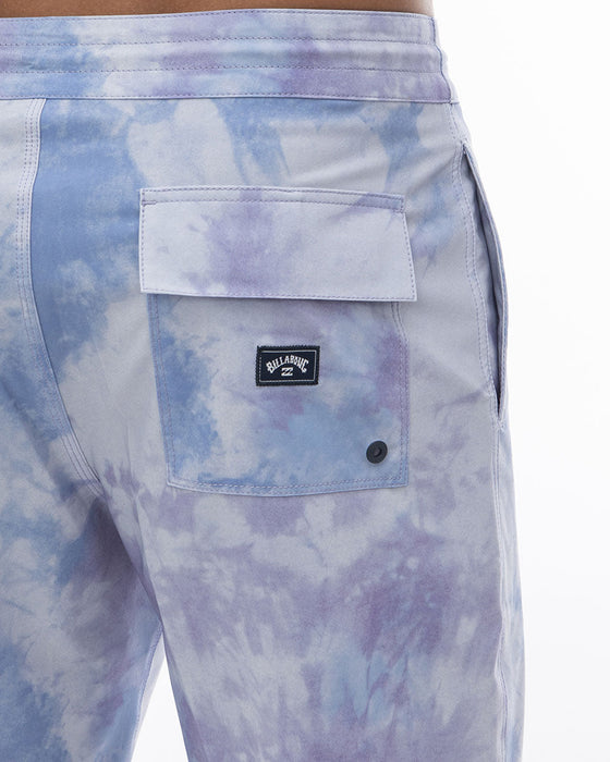 【OUTLET】BILLABONG メンズ 【LO TIDES】 ALLDAY LO TIDE ボードショーツ/サーフトランクス  【2024年夏モデル】