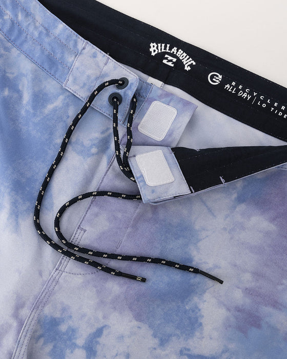 【OUTLET】BILLABONG メンズ 【LO TIDES】 ALLDAY LO TIDE ボードショーツ/サーフトランクス  【2024年夏モデル】