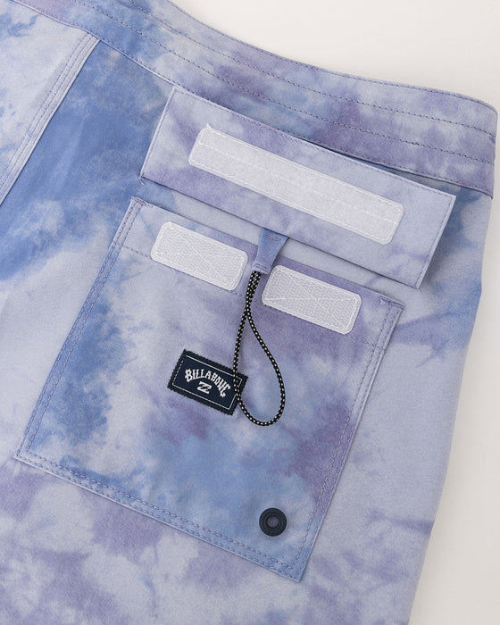 【OUTLET】BILLABONG メンズ 【LO TIDES】 ALLDAY LO TIDE ボードショーツ/サーフトランクス  【2024年夏モデル】