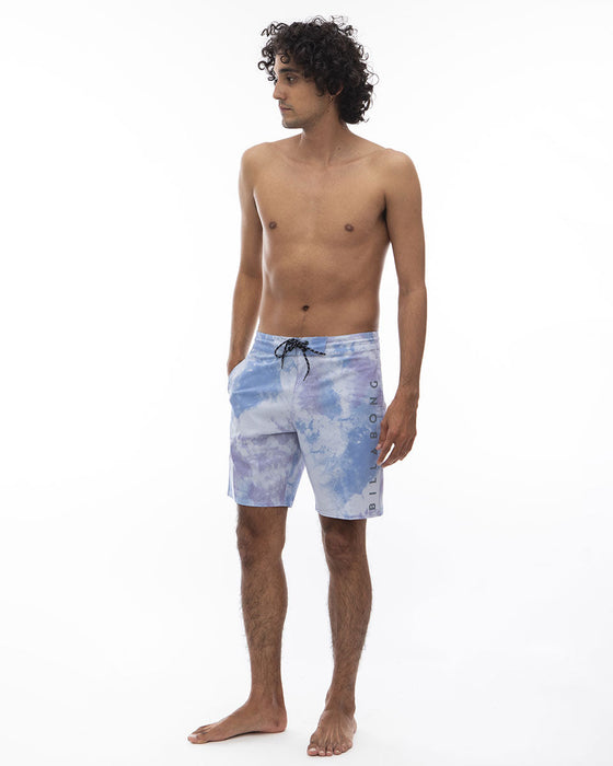 【OUTLET】BILLABONG メンズ 【LO TIDES】 ALLDAY LO TIDE ボードショーツ/サーフトランクス  【2024年夏モデル】