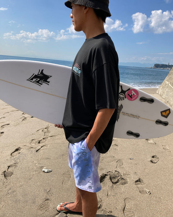 【OUTLET】BILLABONG メンズ 【LO TIDES】 ALLDAY LO TIDE ボードショーツ/サーフトランクス  【2024年夏モデル】