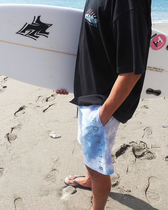 【OUTLET】BILLABONG メンズ 【LO TIDES】 ALLDAY LO TIDE ボードショーツ/サーフトランクス  【2024年夏モデル】