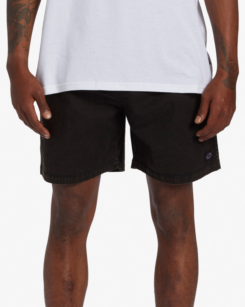 【OUTLET】BILLABONG メンズ LARRY LAYBACK ウォークパンツ/ショートパンツ 【2024年夏モデル】