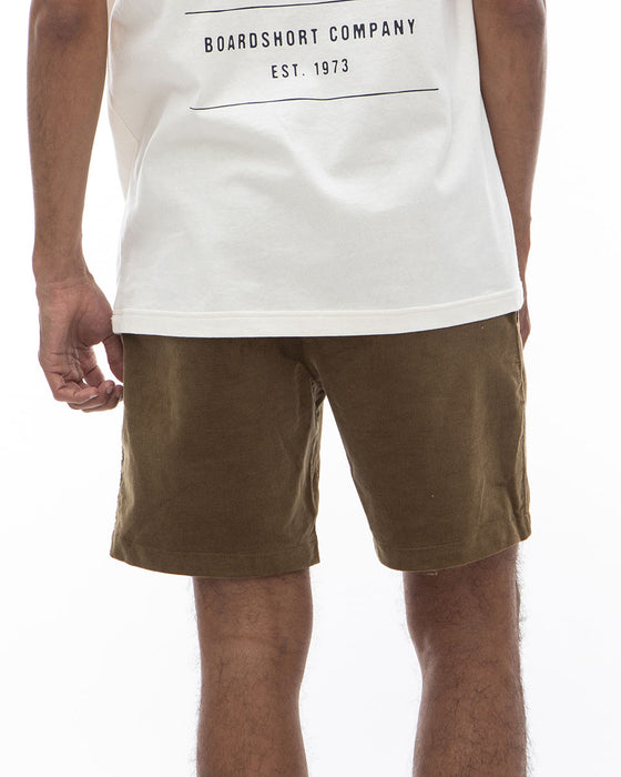 【OUTLET】BILLABONG メンズ LARRY LAYBACK CORD ウォークパンツ/ショートパンツ 【2024年夏モデル】