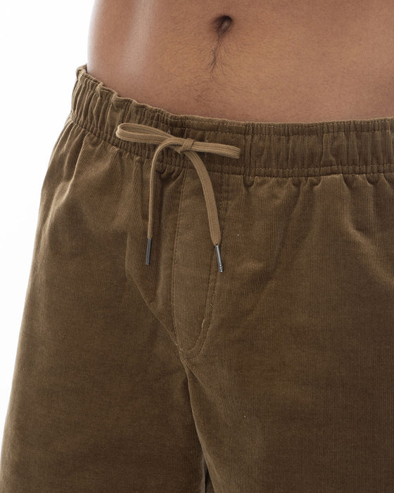 【OUTLET】BILLABONG メンズ LARRY LAYBACK CORD ウォークパンツ/ショートパンツ 【2024年夏モデル】