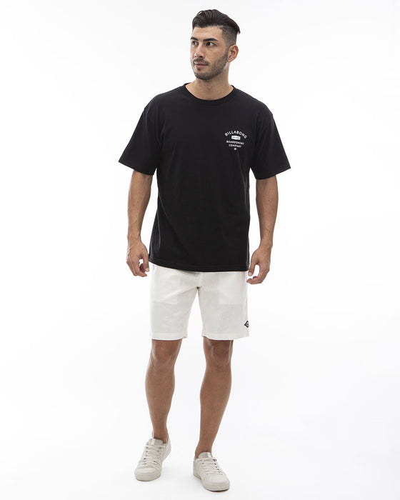 【OUTLET】BILLABONG メンズ LARRY LAYBACK ウォークパンツ/ショートパンツ 【2024年夏モデル】