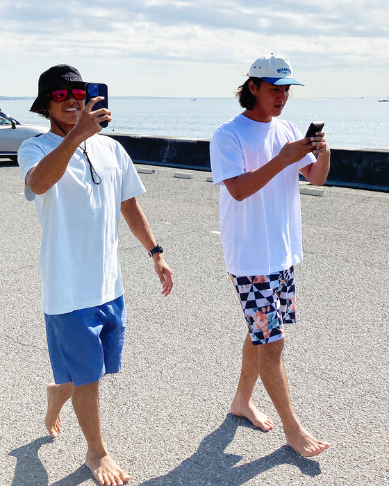 【OUTLET】BILLABONG メンズ LARRY LAYBACK ウォークパンツ/ショートパンツ 【2024年夏モデル】