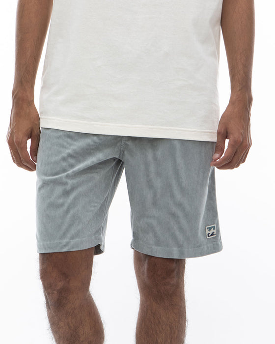 【OUTLET】BILLABONG メンズ 【FOR SAND AND WATER】 SUBMERSIBLE SHORTS ウォークパンツ/ショートパンツ 【2024年夏モデル】