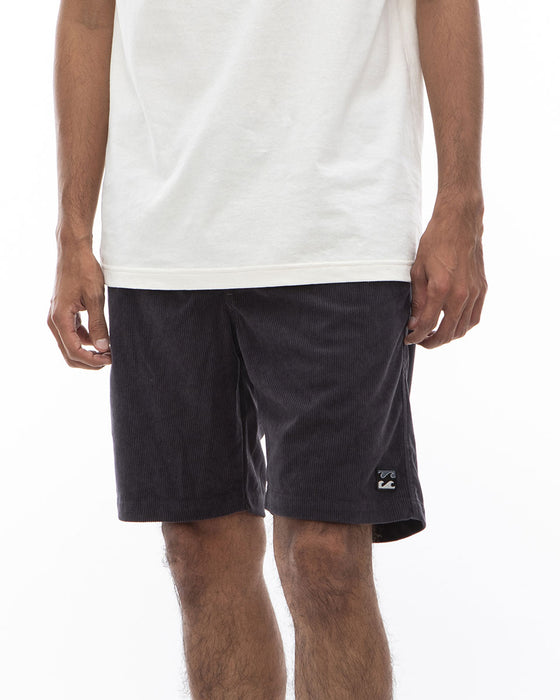 【OUTLET】BILLABONG メンズ 【FOR SAND AND WATER】 SUBMERSIBLE SHORTS ウォークパンツ/ショートパンツ 【2024年夏モデル】