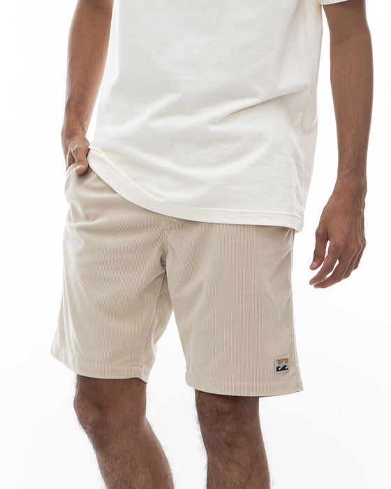 【OUTLET】BILLABONG メンズ 【FOR SAND AND WATER】 SUBMERSIBLE SHORTS ウォークパンツ/ショートパンツ 【2024年夏モデル】