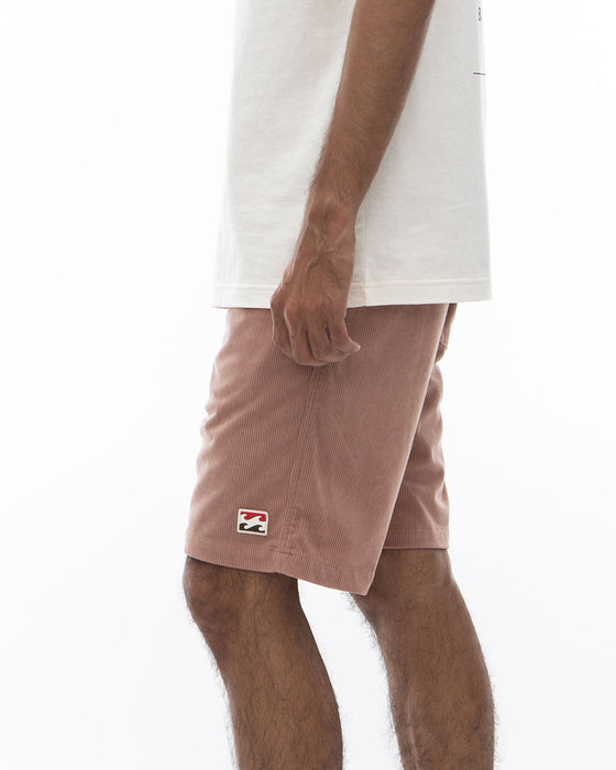 【OUTLET】BILLABONG メンズ 【FOR SAND AND WATER】 SUBMERSIBLE SHORTS ウォークパンツ/ショートパンツ 【2024年夏モデル】