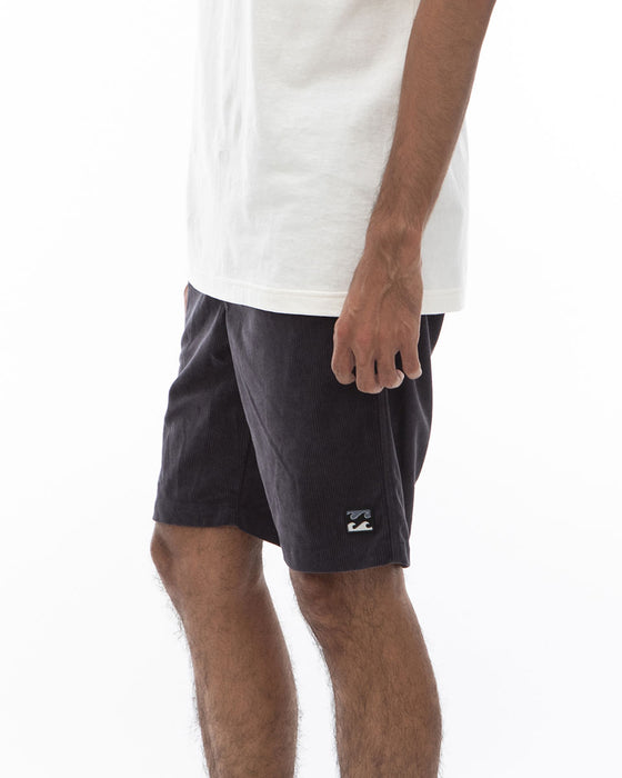 【OUTLET】BILLABONG メンズ 【FOR SAND AND WATER】 SUBMERSIBLE SHORTS ウォークパンツ/ショートパンツ 【2024年夏モデル】