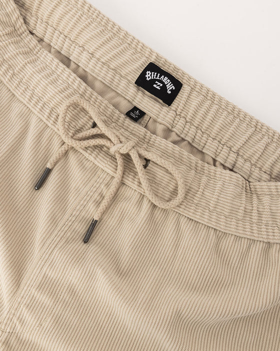 【OUTLET】BILLABONG メンズ 【FOR SAND AND WATER】 SUBMERSIBLE SHORTS ウォークパンツ/ショートパンツ 【2024年夏モデル】