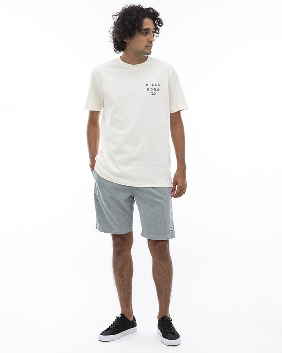 【OUTLET】BILLABONG メンズ 【FOR SAND AND WATER】 SUBMERSIBLE SHORTS ウォークパンツ/ショートパンツ 【2024年夏モデル】