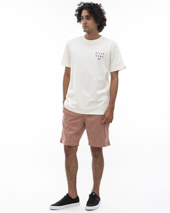 【OUTLET】BILLABONG メンズ 【FOR SAND AND WATER】 SUBMERSIBLE SHORTS ウォークパンツ/ショートパンツ 【2024年夏モデル】