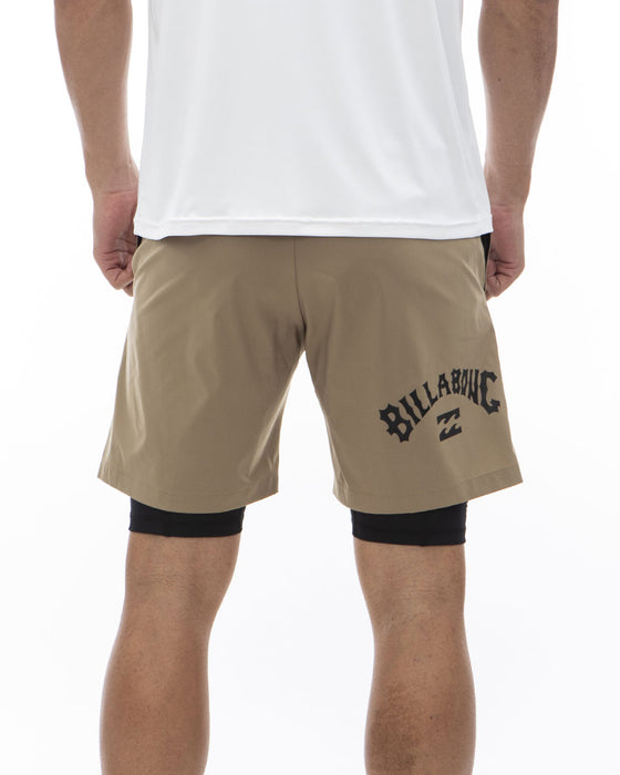ビンビンボー ラグパン OUTLET】BILLABONG メンズ ラッシュショーツ 【2024年夏モデル】