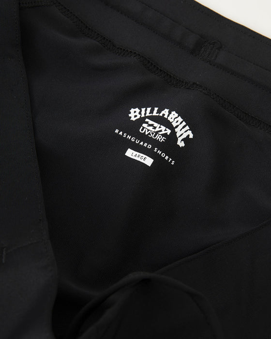【OUTLET】BILLABONG メンズ ラッシュショーツ 【2024年夏モデル】