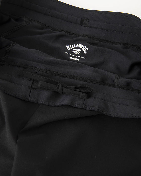 【OUTLET】BILLABONG メンズ ラッシュショーツ 【2024年夏モデル】