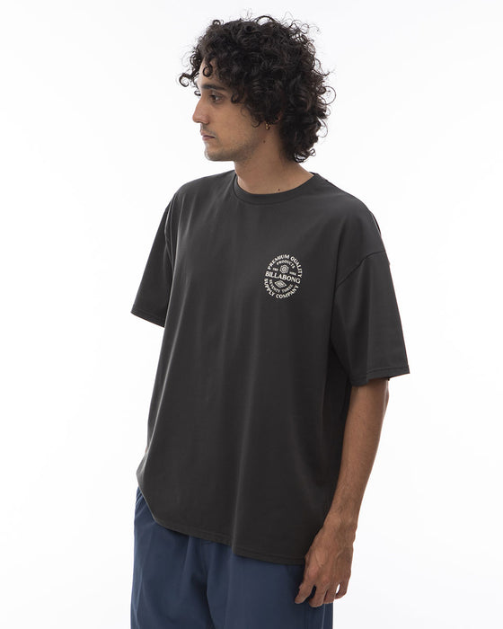 【SALE】BILLABONG メンズ 【CHILLWEAR】 SOFFTY TEE Ｔシャツ 【2024年夏モデル】