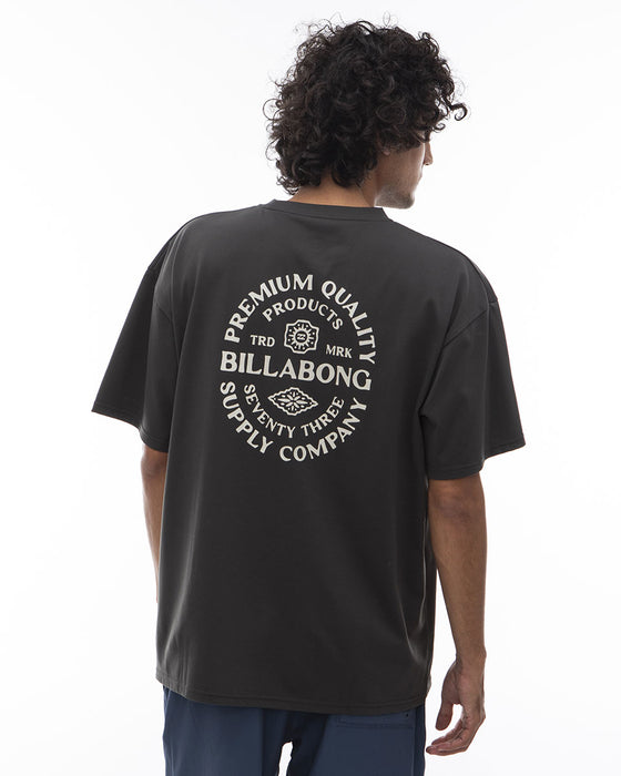 【SALE】BILLABONG メンズ 【CHILLWEAR】 SOFFTY TEE Ｔシャツ 【2024年夏モデル】