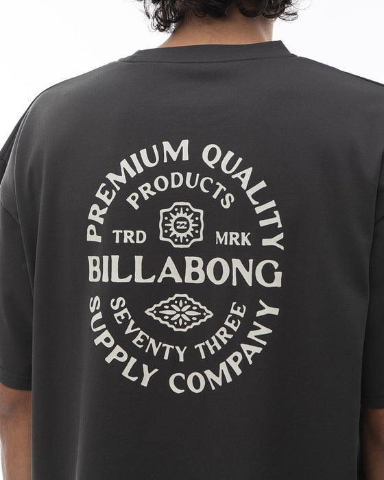 【SALE】BILLABONG メンズ 【CHILLWEAR】 SOFFTY TEE Ｔシャツ 【2024年夏モデル】