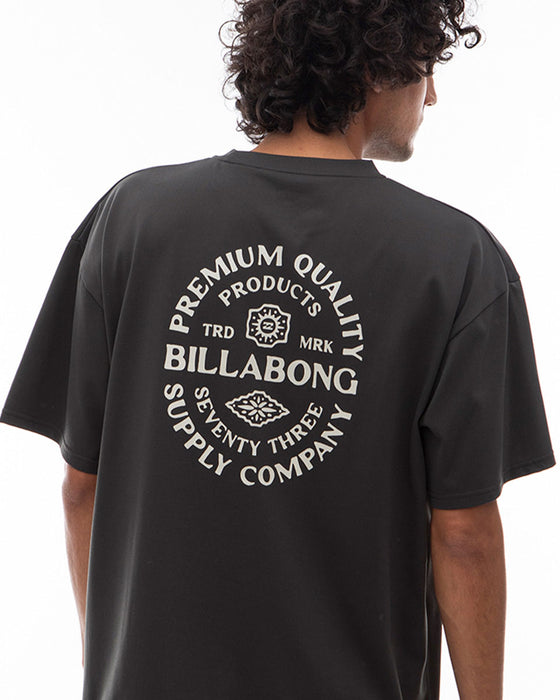 【SALE】BILLABONG メンズ 【CHILLWEAR】 SOFFTY TEE Ｔシャツ 【2024年夏モデル】