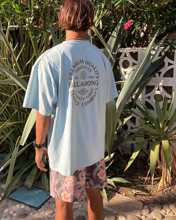 【SALE】BILLABONG メンズ 【CHILLWEAR】 SOFFTY TEE Ｔシャツ 【2024年夏モデル】