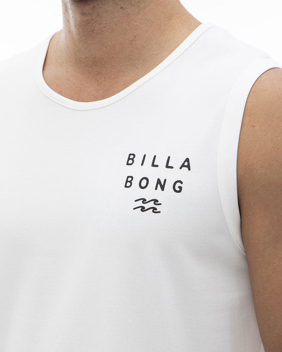 【SALE】BILLABONG メンズ 【CHILLWEAR】 SOFFTY TANK タンクトップ 【2024年夏モデル】