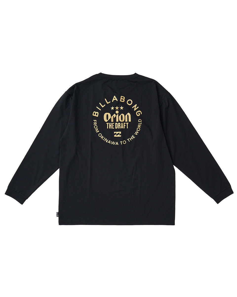 BILLABONG メンズ ORION BEER x BILLABONG COLLECTION ORION THE DRAFT