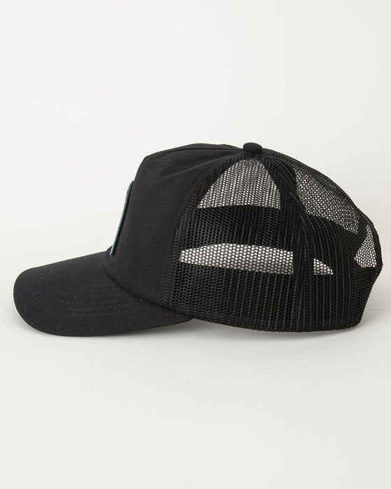【OUTLET】BILLABONG メンズ LOUNGE TRUCKER キャップ 【2024年夏モデル】