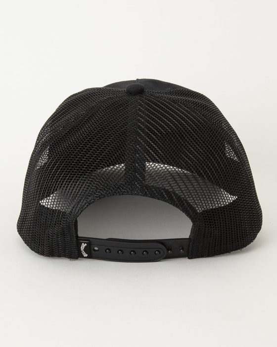 【OUTLET】BILLABONG メンズ LOUNGE TRUCKER キャップ 【2024年夏モデル】