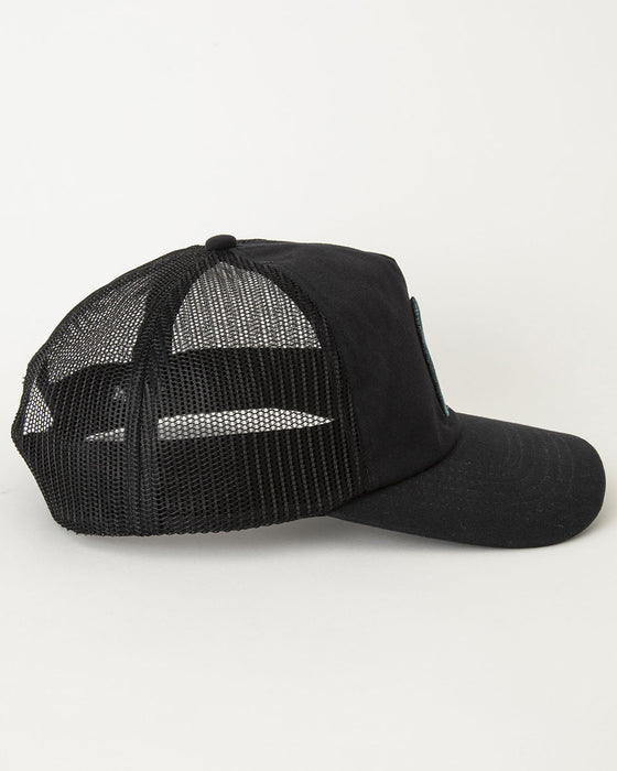 【OUTLET】BILLABONG メンズ LOUNGE TRUCKER キャップ 【2024年夏モデル】